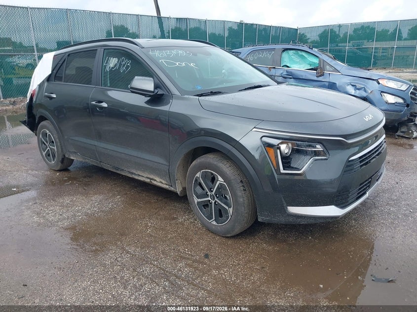 2026 KIA NIRO EX | KNDCR3LE2T5373883 | UPCARS