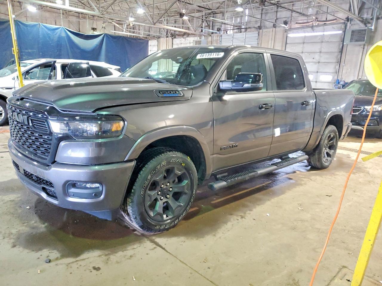 2025 RAM 1500 BIG HORN | 1C6RRFFG6SN646998 | UPCARS