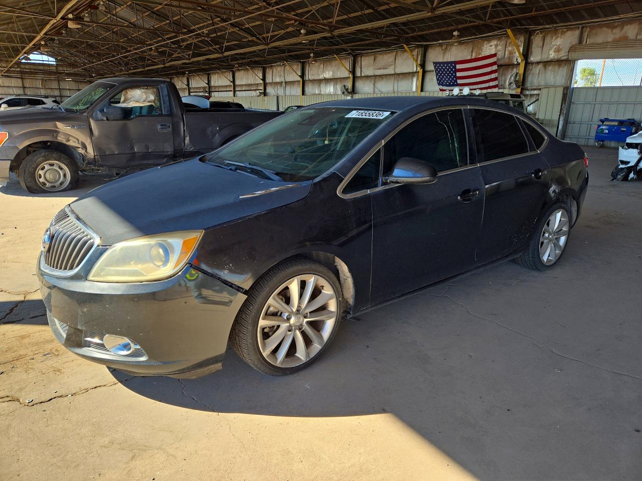 2015 BUICK VERANO CONVENIENCE | 1G4PR5SKXF4113435 | UPCARS