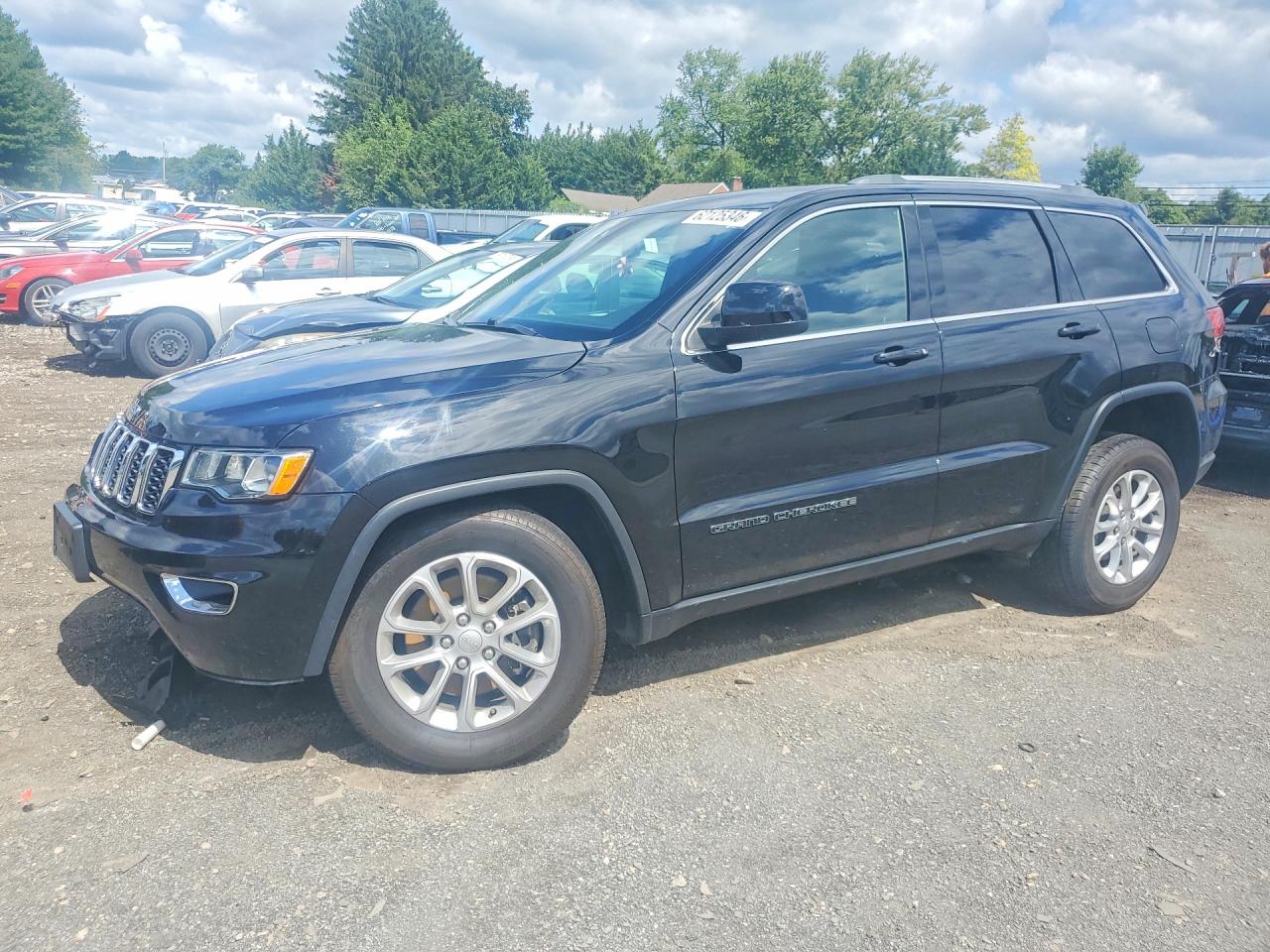 2021 JEEP CHEROKEE LAREDO | 1C4RJFAG7MC541716 | UPCARS