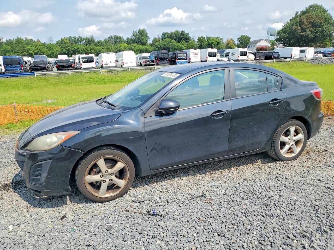 2010 MAZDA 3 I | JM1BL1SG5A1131291 | UPCARS