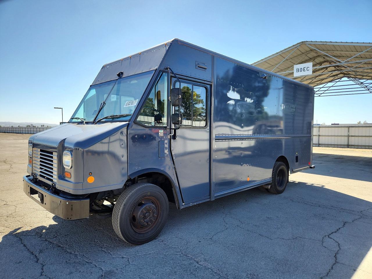 2020 FORD F-SER OTHR DELIVERY TRUCK | 1F65F5KN6L0A05320 | UPCARS