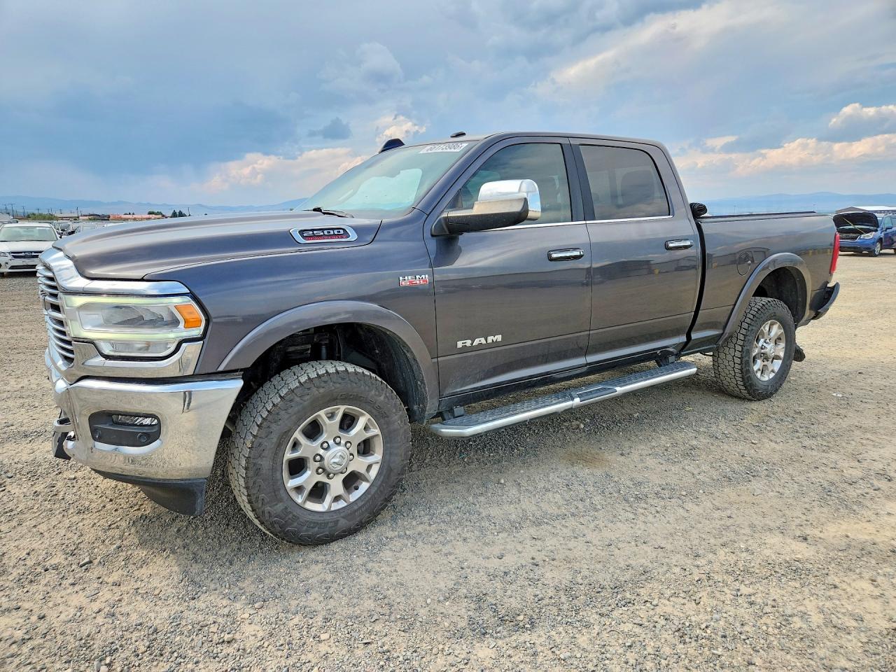 2021 RAM 2500 LARAMIE | 3C6UR5FJ5MG593397 | UPCARS