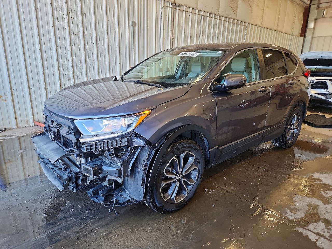 2020 HONDA CRV EXL | 5J6RW2H85LL028952 | UPCARS