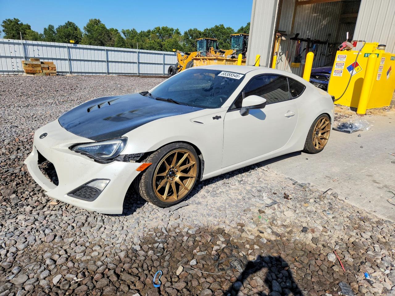 2014 SCION FRS BASE | JF1ZNAA16E8708001 | UPCARS