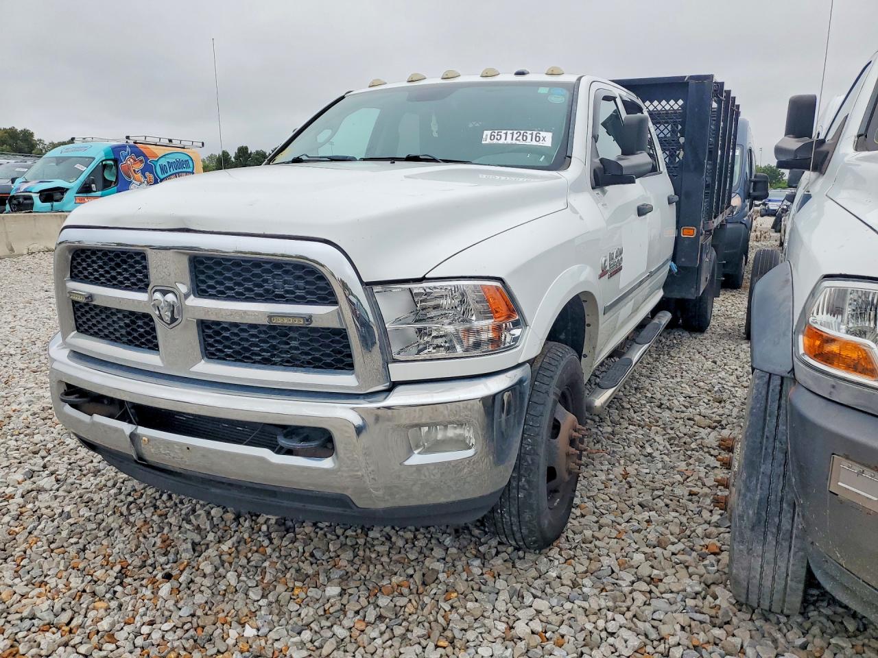2015 RAM 3500 | 3C7WRTCL8FG600019 | UPCARS