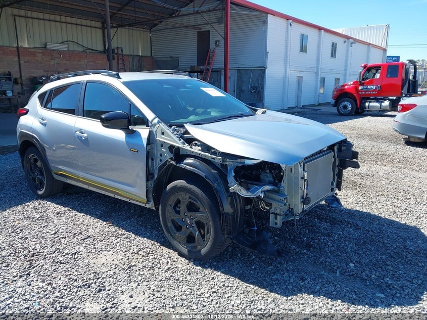 2024 SUBARU CROSSTREK SPORT | 4S4GUHF67R3747700 | UPCARS