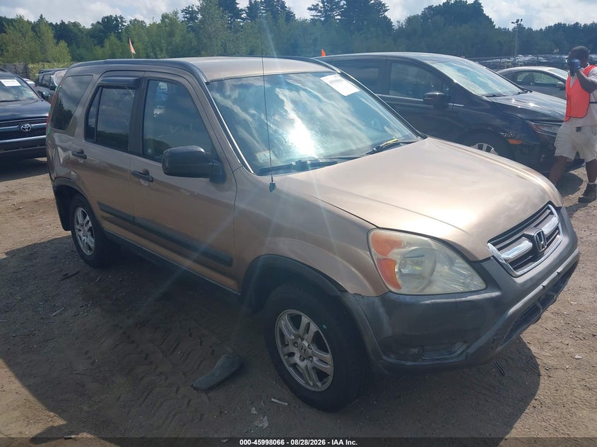2002 HONDA CR-V LX | JHLRD78482C016947 | UPCARS