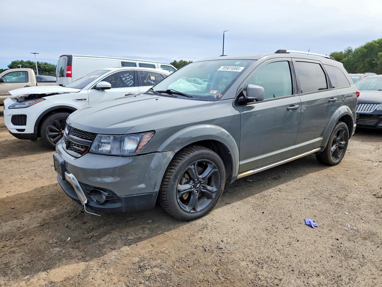 2019 DODGE JOURNEY CROSSROAD | 3C4PDDGG9KT794869 | UPCARS