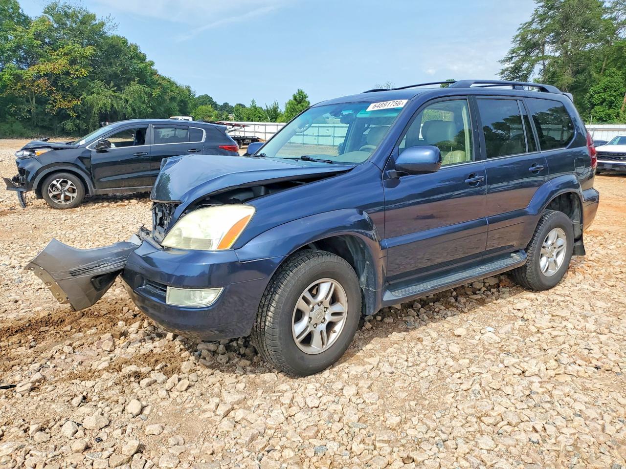 2005 LEXUS GX 470 | JTJBT20X850077776 | UPCARS