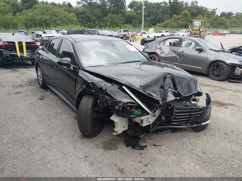 2022 HYUNDAI SONATA SE | 5NPEG4JAXNH142706 | UPCARS