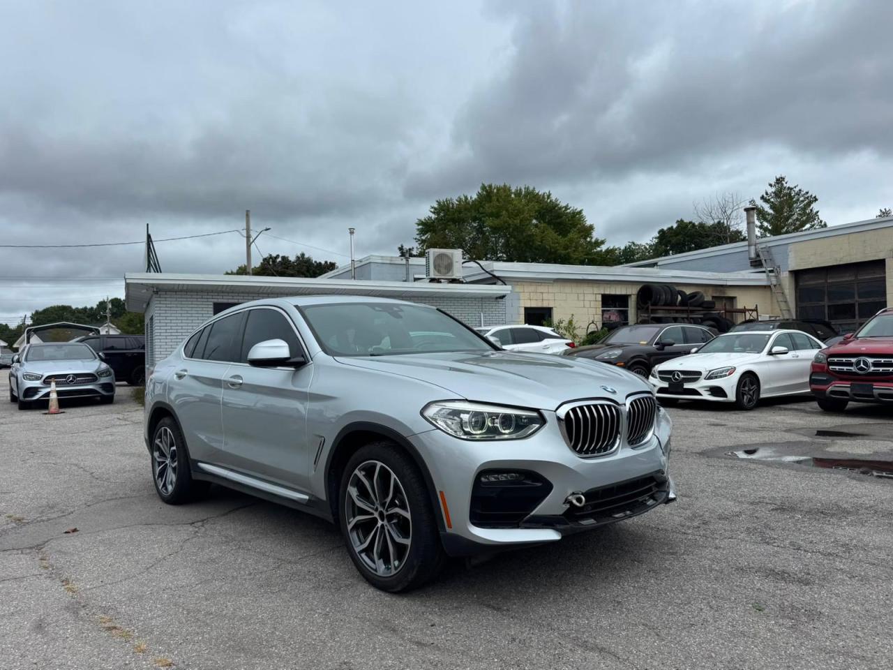 2020 BMW X4 XDRIVE30I | 5UX2V1C04L9B67460 | UPCARS