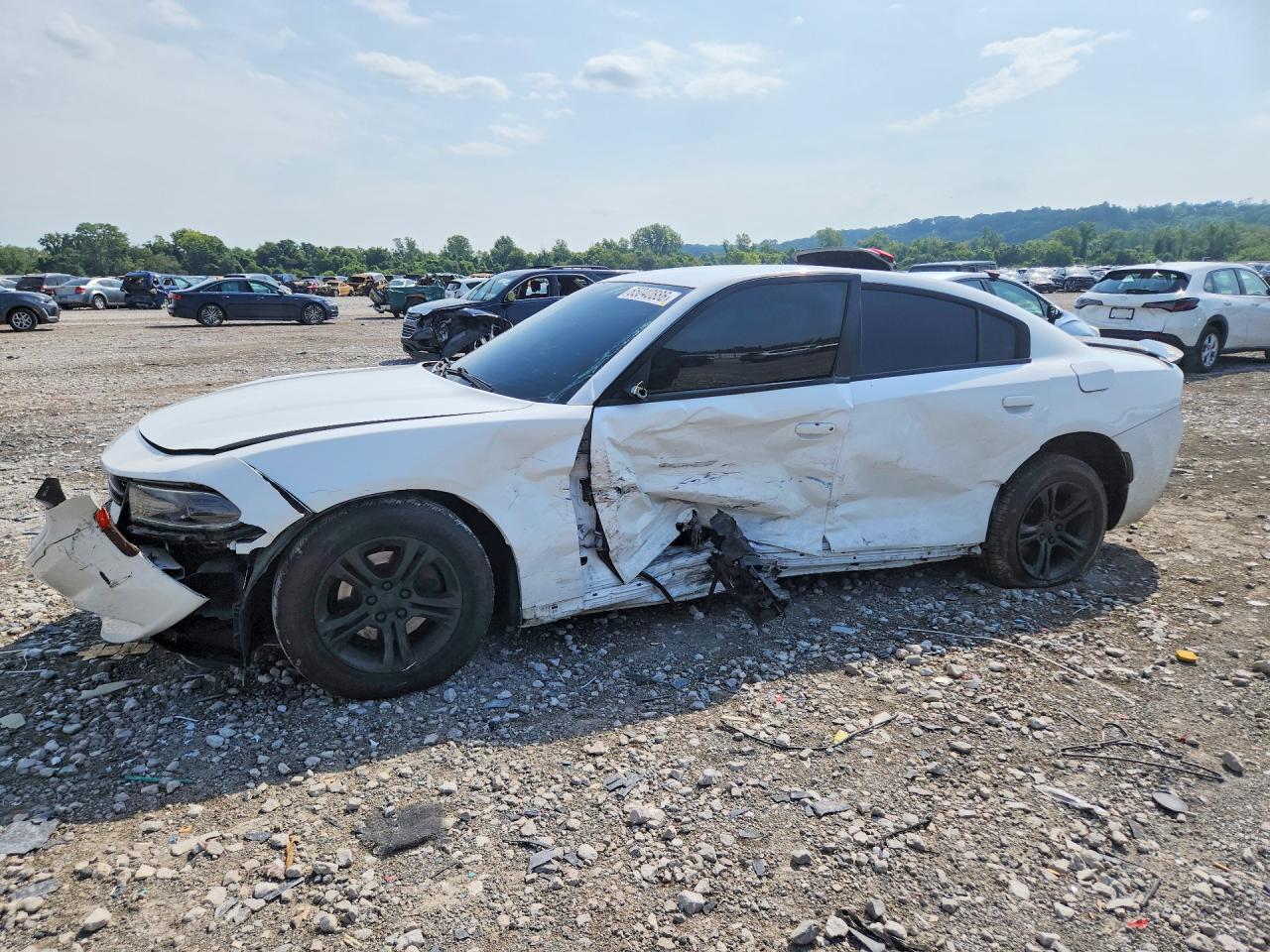 2019 DODGE CHARGER SXT | 2C3CDXBG2KH675758 | UPCARS