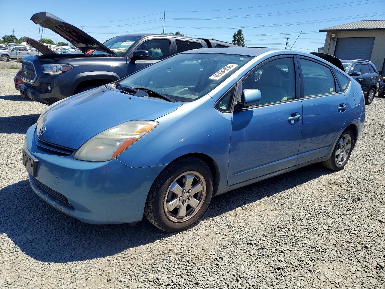 2008 TOYOTA PRIUS BASE | JTDKB20U987732535 | UPCARS