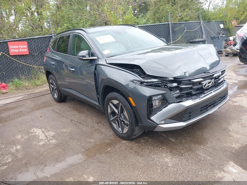 2025 HYUNDAI TUCSON SEL CONVENIENCE | 5NMJCCDE1SH466820 | UPCARS