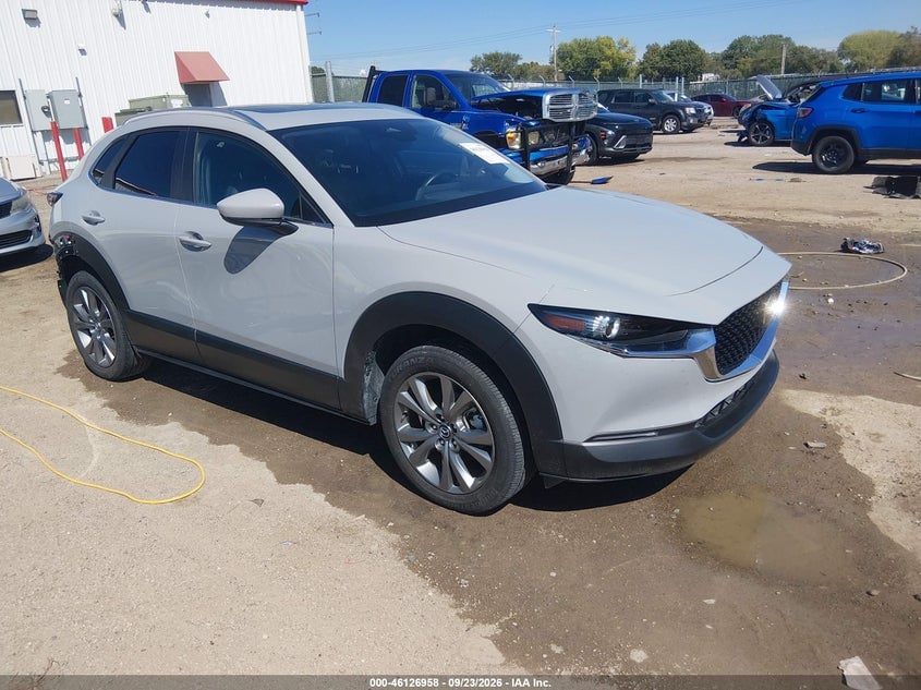 2025 MAZDA CX-30 2.5 S PREFERRED PACKAGE | 3MVDMBCM3SM819678 | UPCARS