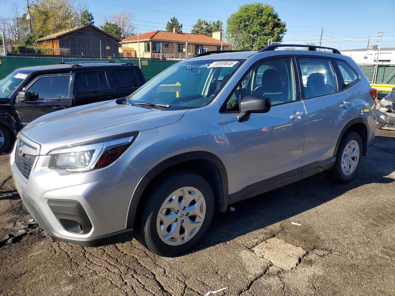 2019 DENNIS EAGLE FORESTER | JF2SKACC4KH446642 | UPCARS
