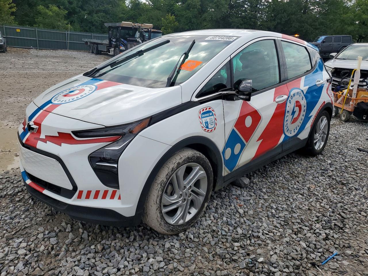 2023 CHEVROLET BOLT 1LT | 1G1FW6S01P4174776 | UPCARS