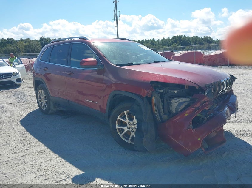 2014 JEEP CHEROKEE LATITUDE | 1C4PJMCB1EW174115 | UPCARS