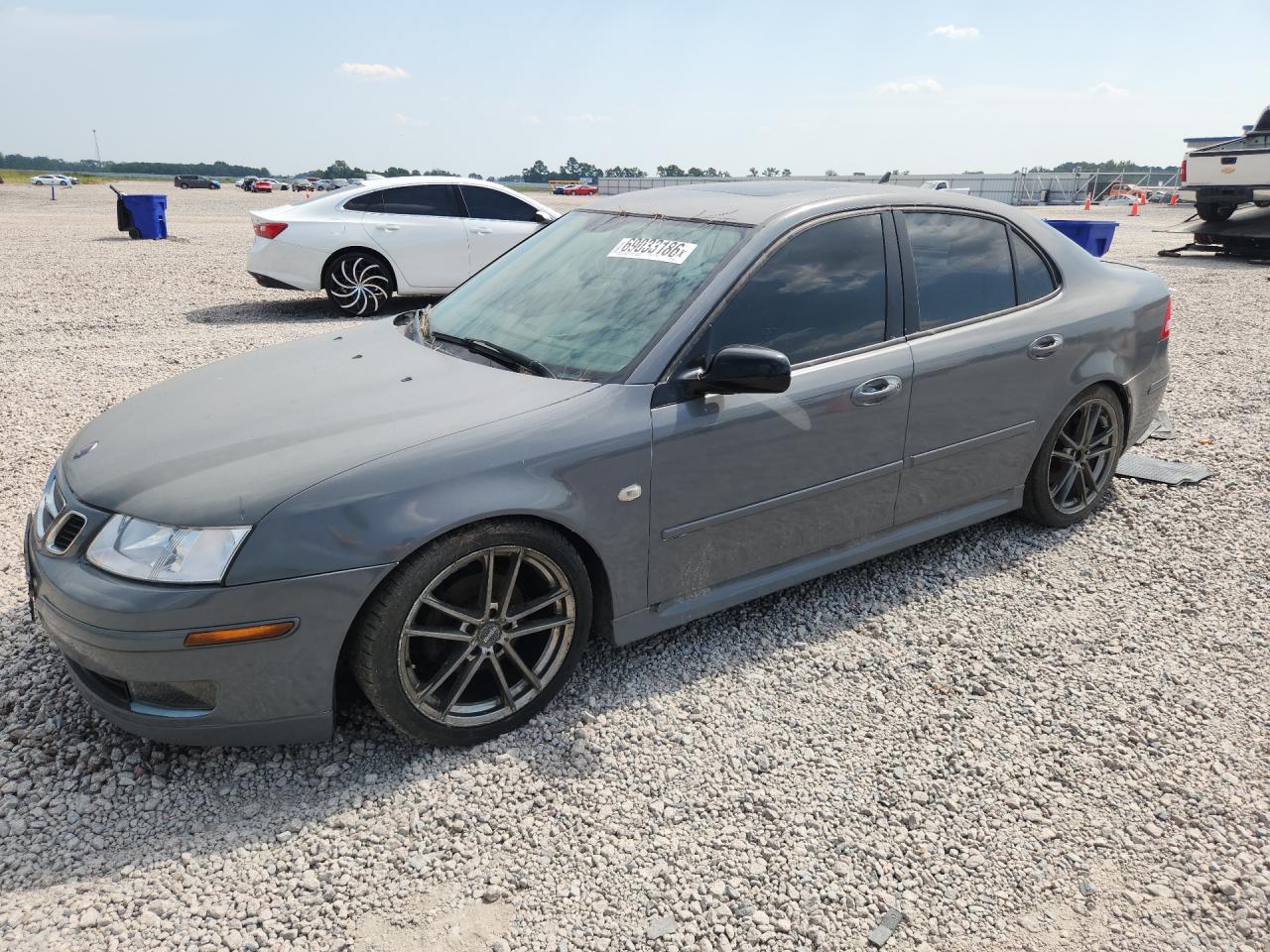 2003 SAAB 9 3 LINEAR | YS3FB45S331036701 | UPCARS