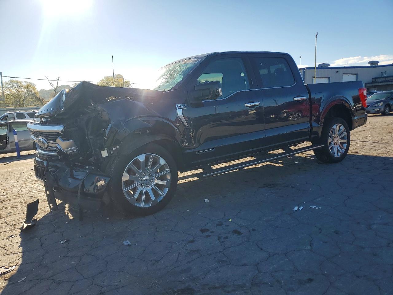 2023 FORD F150 SUPERCREW | 1FTFW1ED7PFB95189 | UPCARS