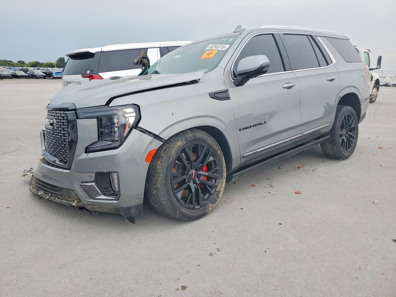 2023 GMC YUKON DENALI ULTIMATE | 1GKS2EKL8PR402835 | UPCARS