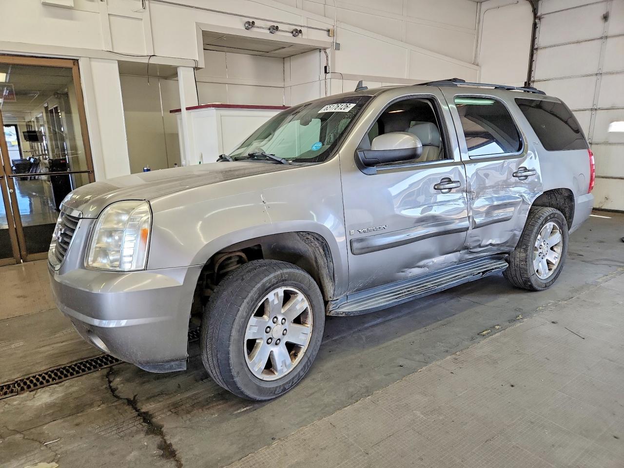 2007 GMC YUKON | 1GKFK13027R129731 | UPCARS