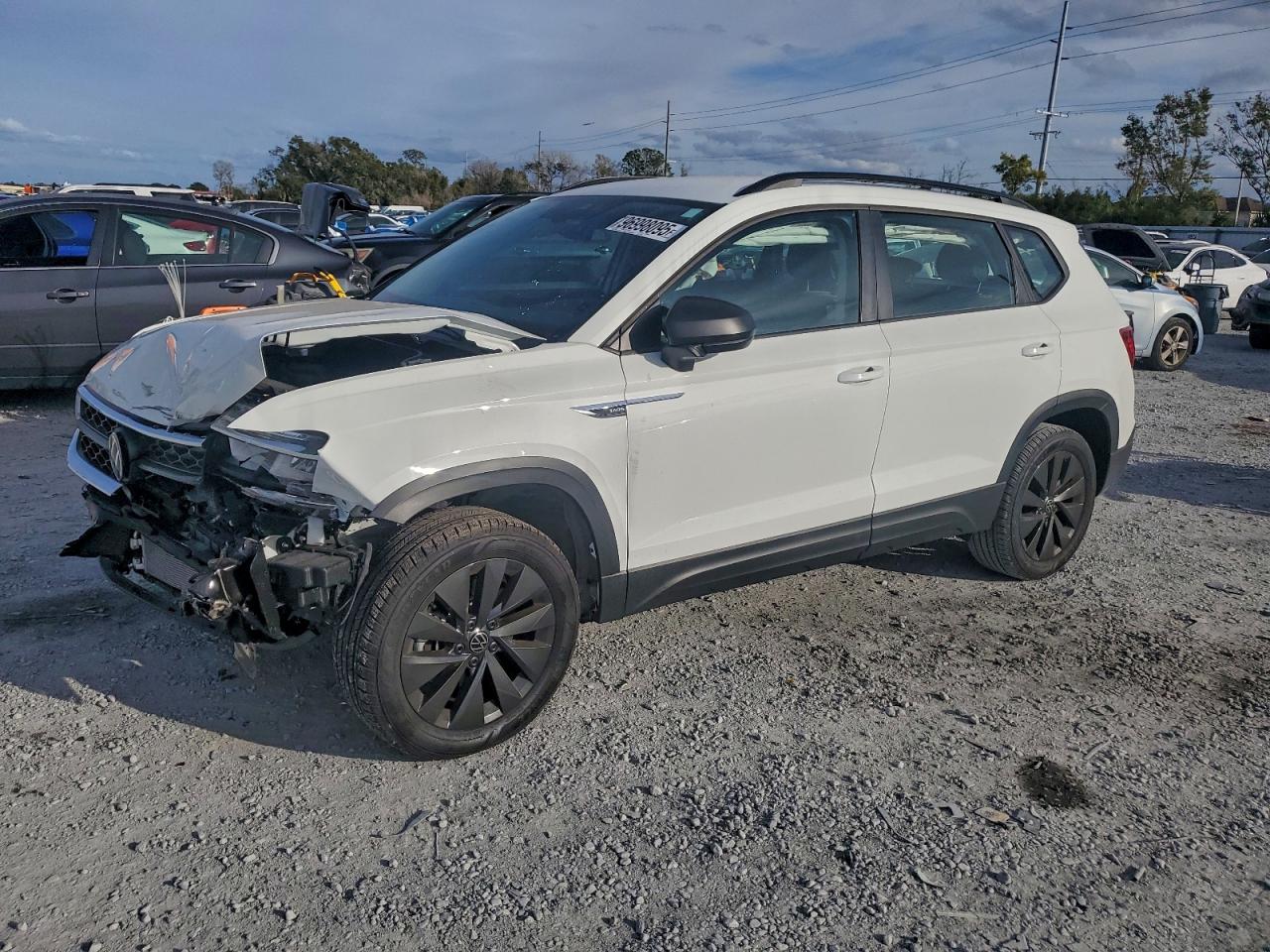 2024 VOLKSWAGEN TAO S | 3VV5X7B26RM120759 | UPCARS
