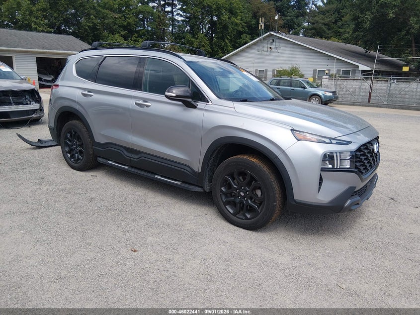 2023 HYUNDAI SANTA FE XRT | 5NMS6DAJ7PH549713 | UPCARS