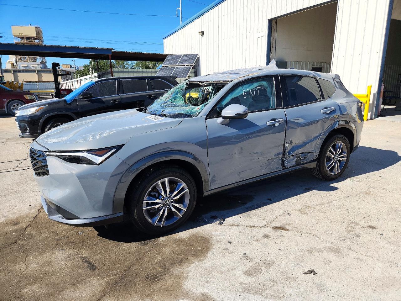 2026 ACURA ALL OTHER | 3HDSA1H38TM706739 | UPCARS