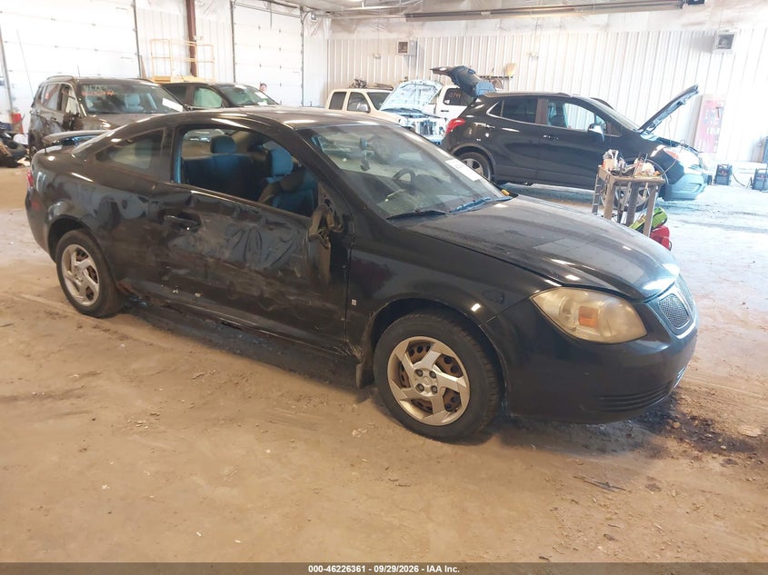2008 PONTIAC G5 | 1G2AL18F587143673 | UPCARS