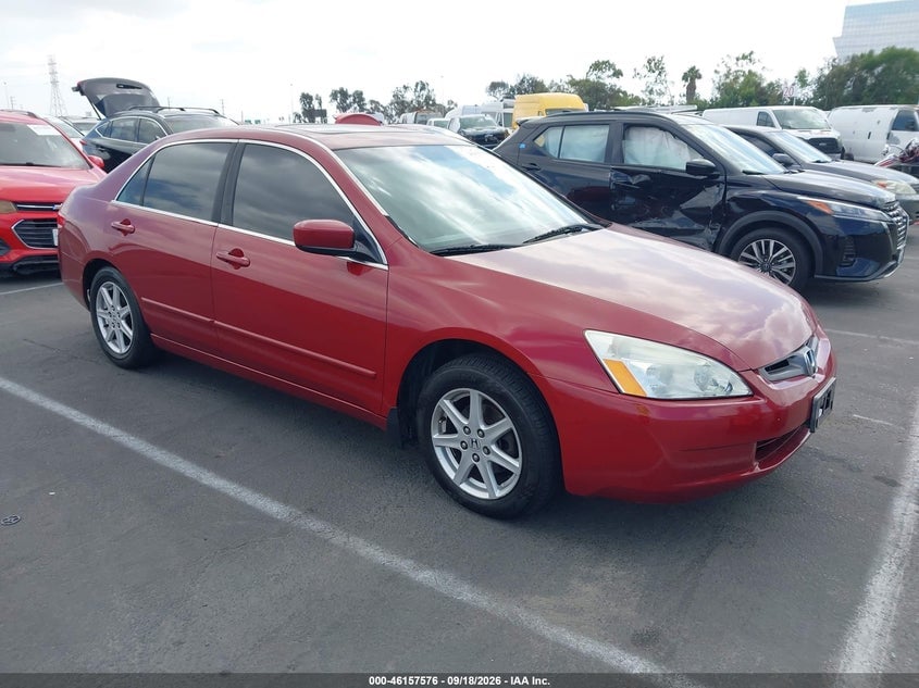 2004 HONDA ACCORD 3.0 EX | 1HGCM66894A081602 | UPCARS