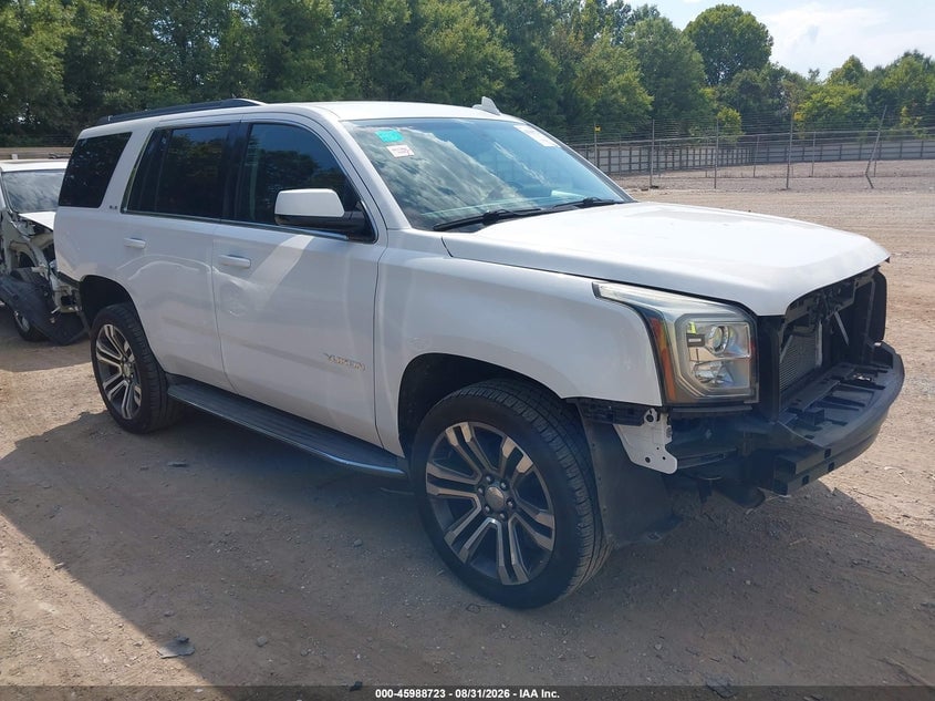 2015 GMC YUKON SLE | 1GKS2AKCXFR506766 | UPCARS