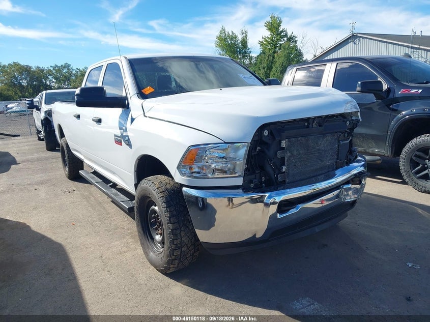 2012 RAM 2500 ST | 3C6UD5HL7CG289855 | UPCARS