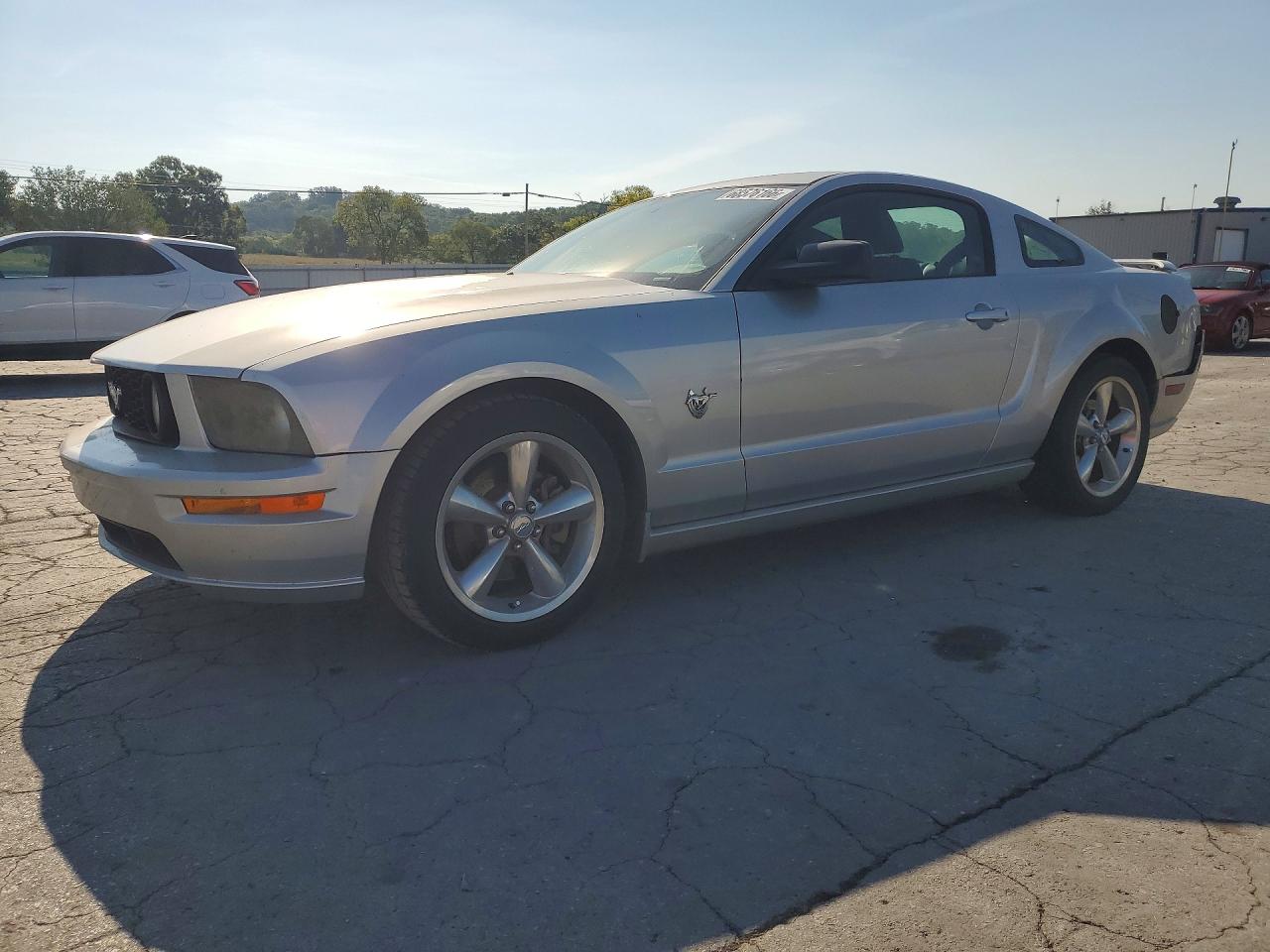 2009 FORD MUSTAN GT | 1ZVHT82H695123942 | UPCARS