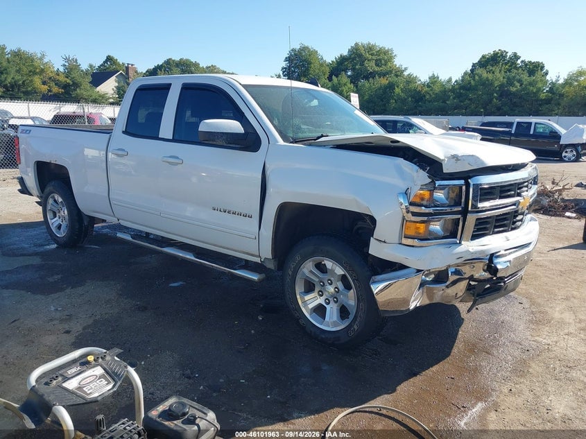 2015 CHEVROLET SILVERADO 1500 2LT | 1GCVKREC2FZ317600 | UPCARS