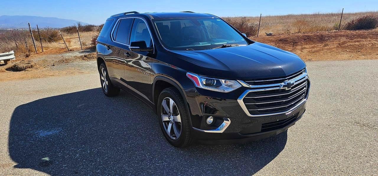 2018 CHEVROLET TRAVERSE LT | 1GNERHKW0JJ276807 | UPCARS