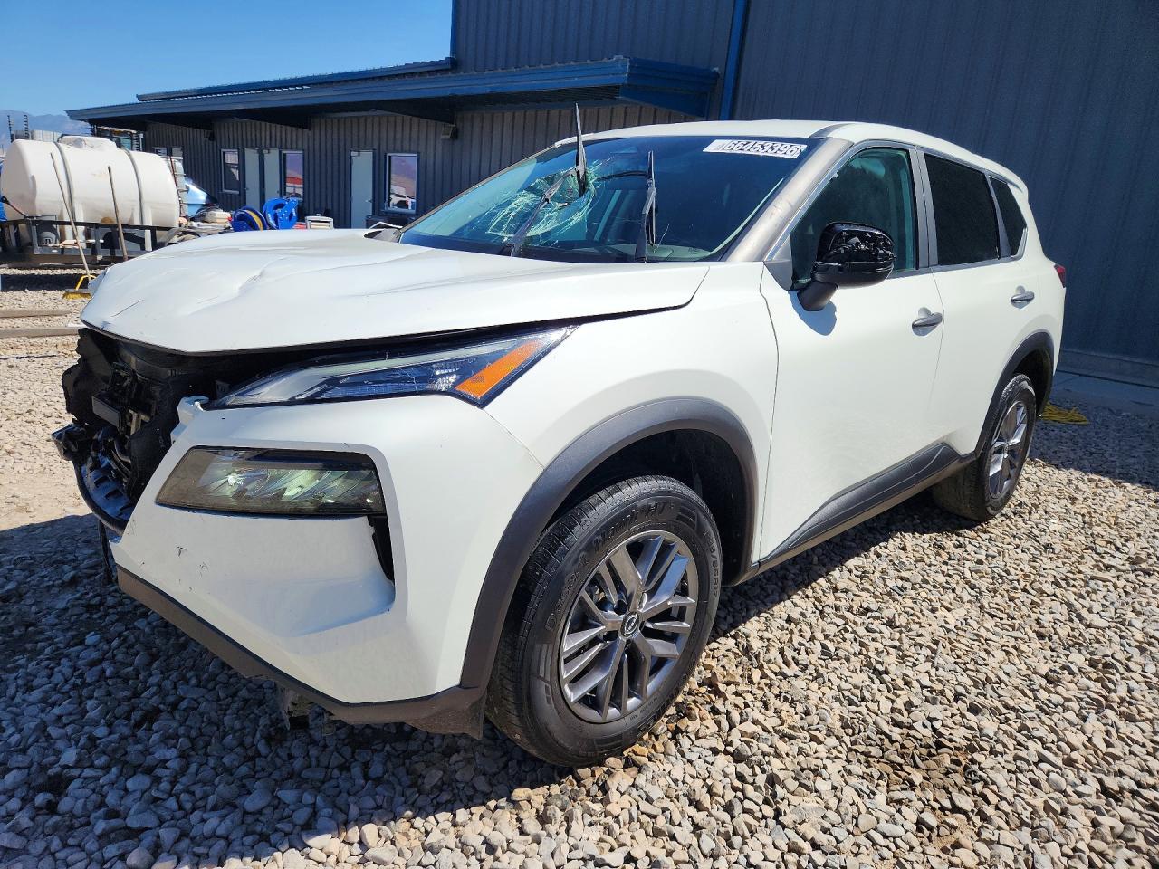 2023 NISSAN ROGUE S | 5N1BT3AB4PC855323 | UPCARS