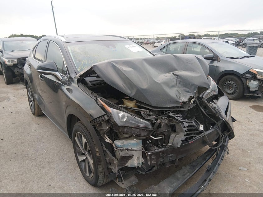 2019 LEXUS NX 300 | JTJYARBZ3K2132917 | UPCARS