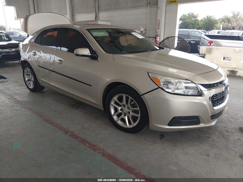 2015 CHEVROLET MALIBU 1LT | 1G11C5SL3FF101046 | UPCARS