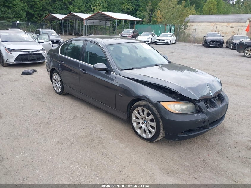 2008 BMW 335XI | WBAVD53568A284638 | UPCARS