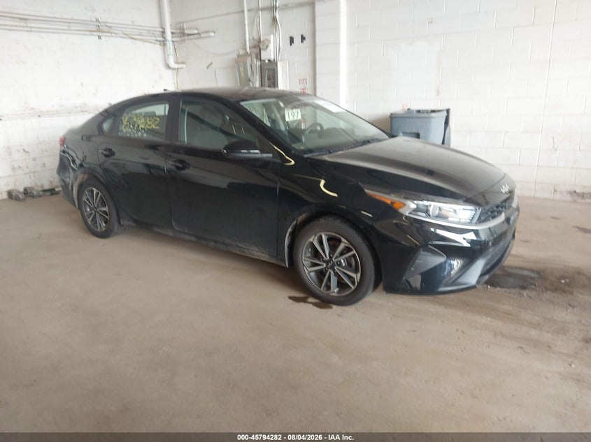 2022 KIA FORTE LXS | 3KPF24AD5NE449587 | UPCARS