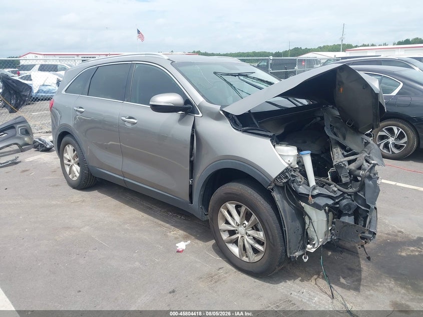 2016 KIA SORENTO 2.4L LX | 5XYPG4A34GG040984 | UPCARS