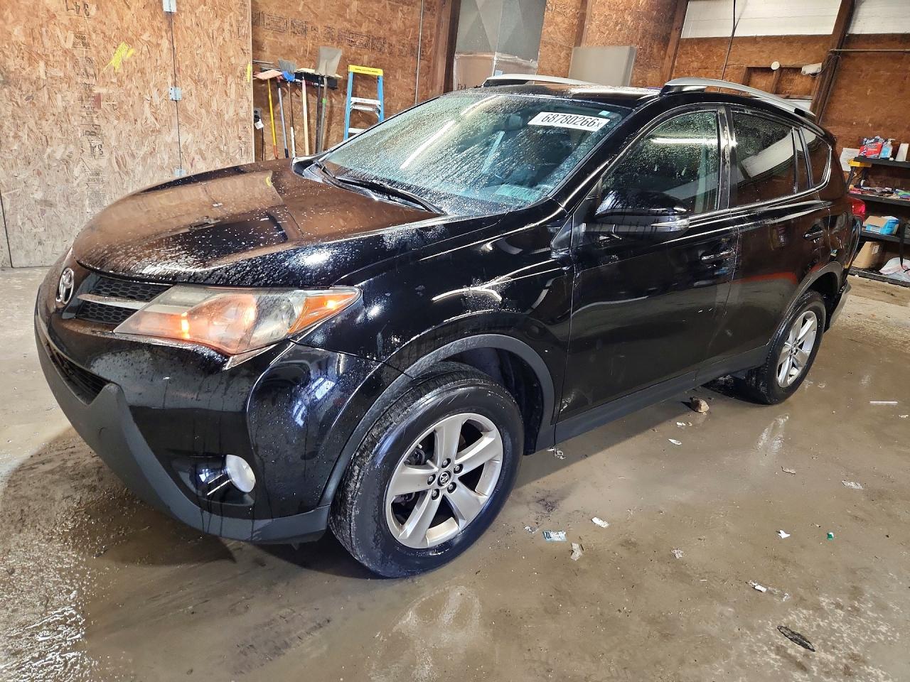 2015 TOYOTA RAV4 XLE | 2T3RFREV4FW396792 | UPCARS