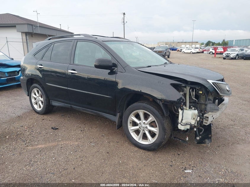2008 LEXUS RX 350 | 2T2HK31U58C079954 | UPCARS