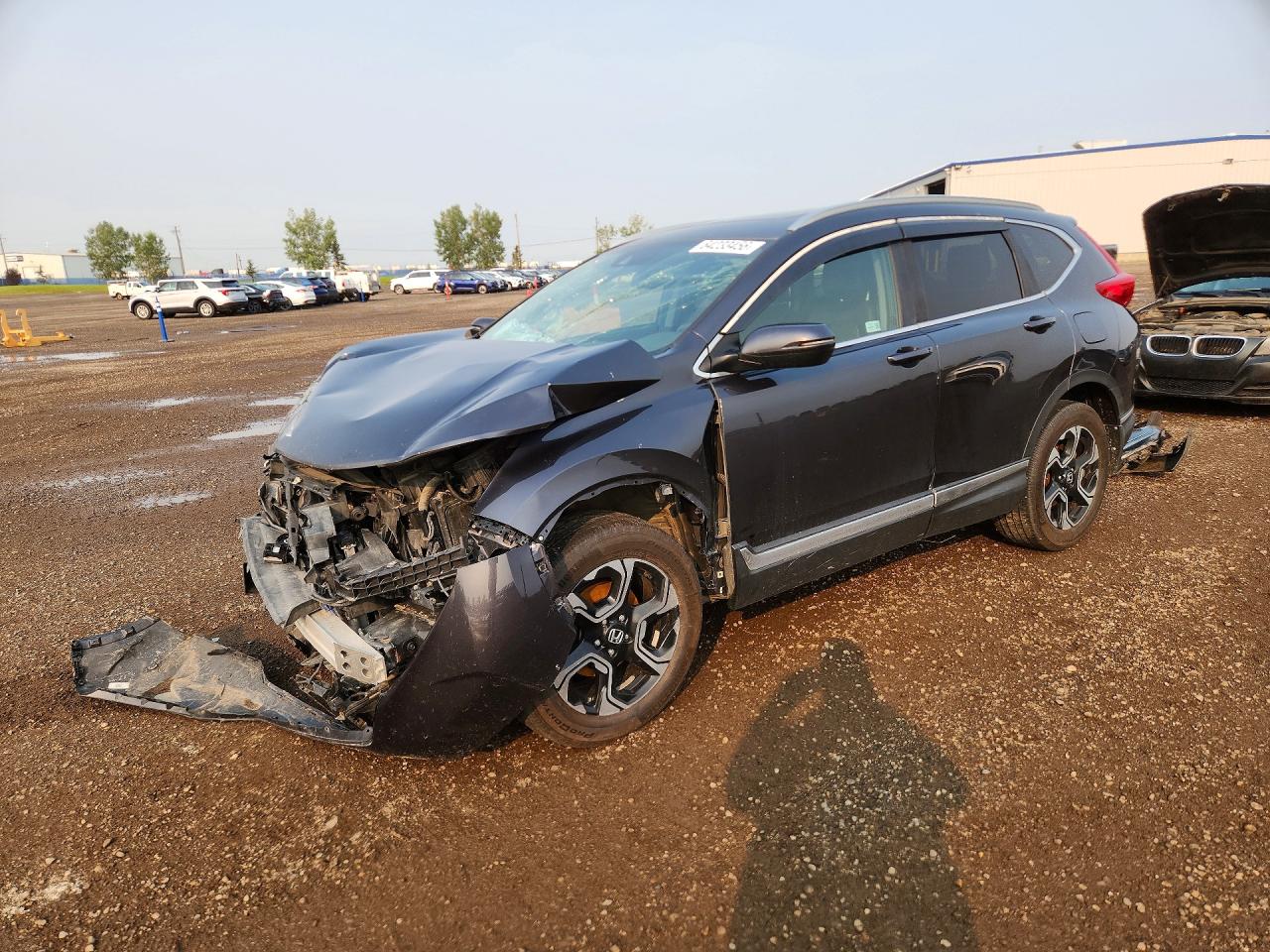 2019 HONDA CRV TOURING | 2HKRW2H91KH124305 | UPCARS