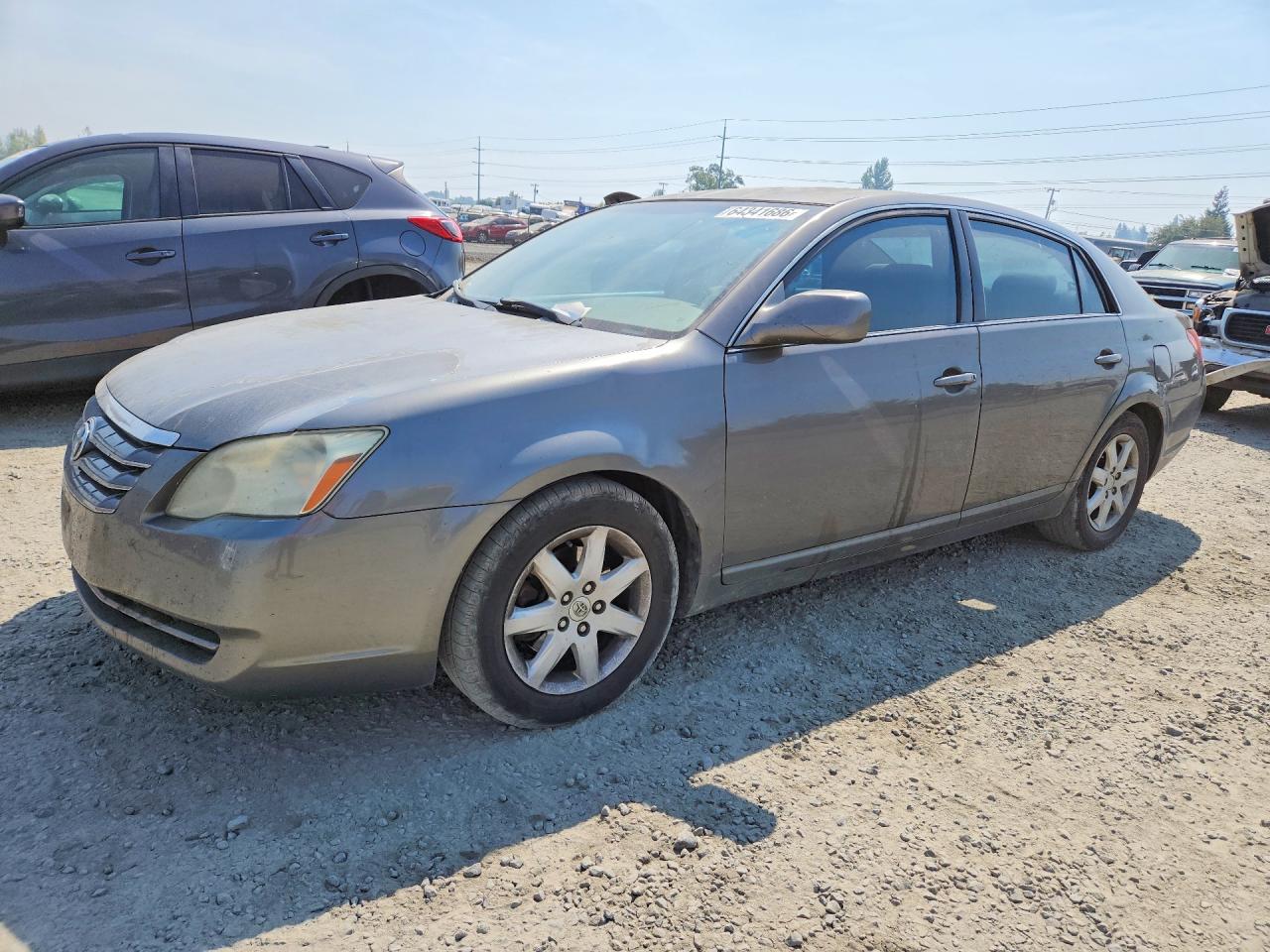 2006 TOYOTA AVALON XL | 4T1BK36B16U145218 | UPCARS