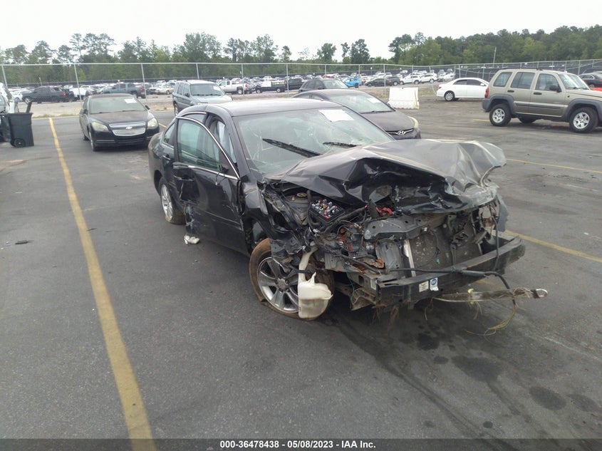 2014 CHEVROLET IMPALA LIMITED LS | 2G1WA5E36E1148116 | UPCARS