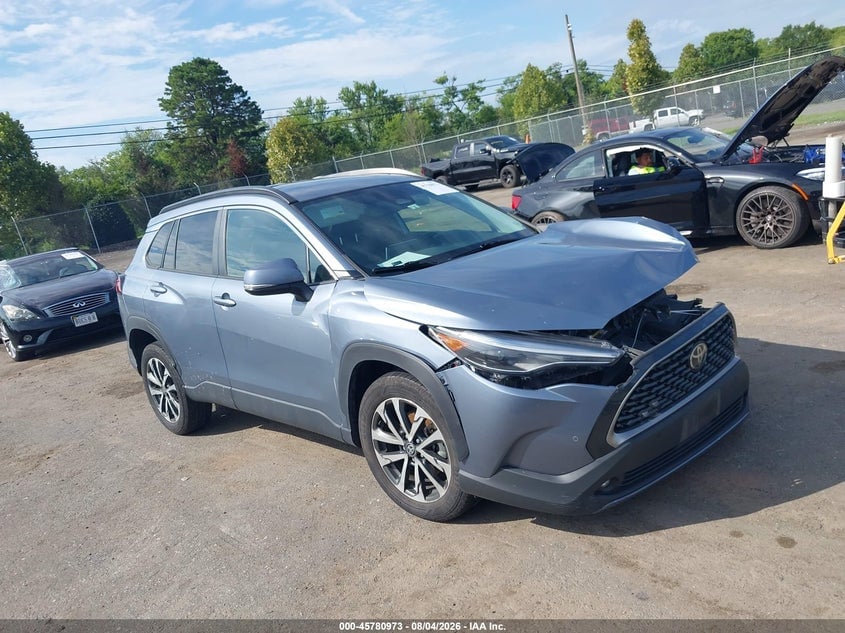 2024 TOYOTA COROLLA CROSS XLE | 7MUDAABG0RV082925 | UPCARS