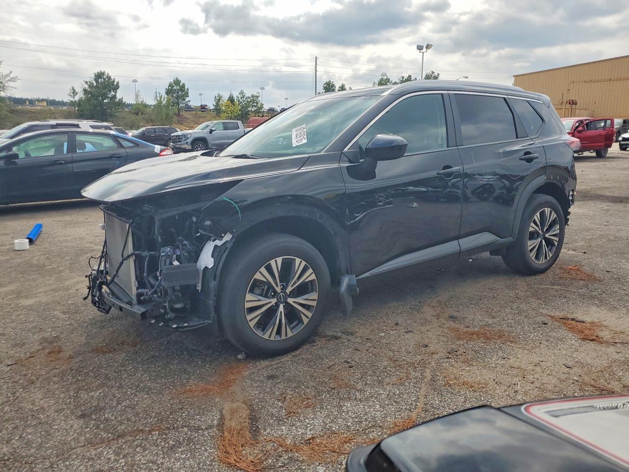 2023 NISSAN ROGUE SV | 5N1BT3BA5PC908178 | UPCARS